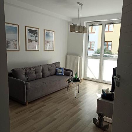 Apartament Baltycka Kołobrzeg Eksteriør billede