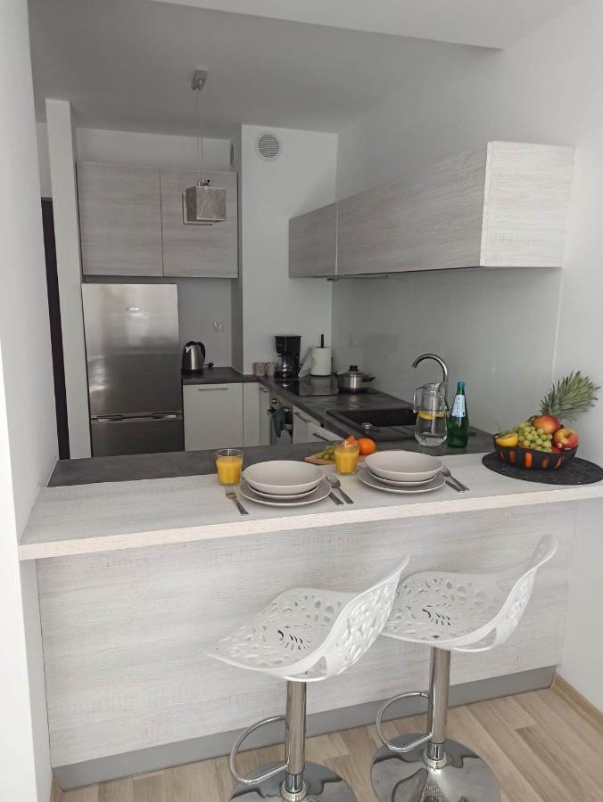 Apartament Baltycka Kołobrzeg Eksteriør billede