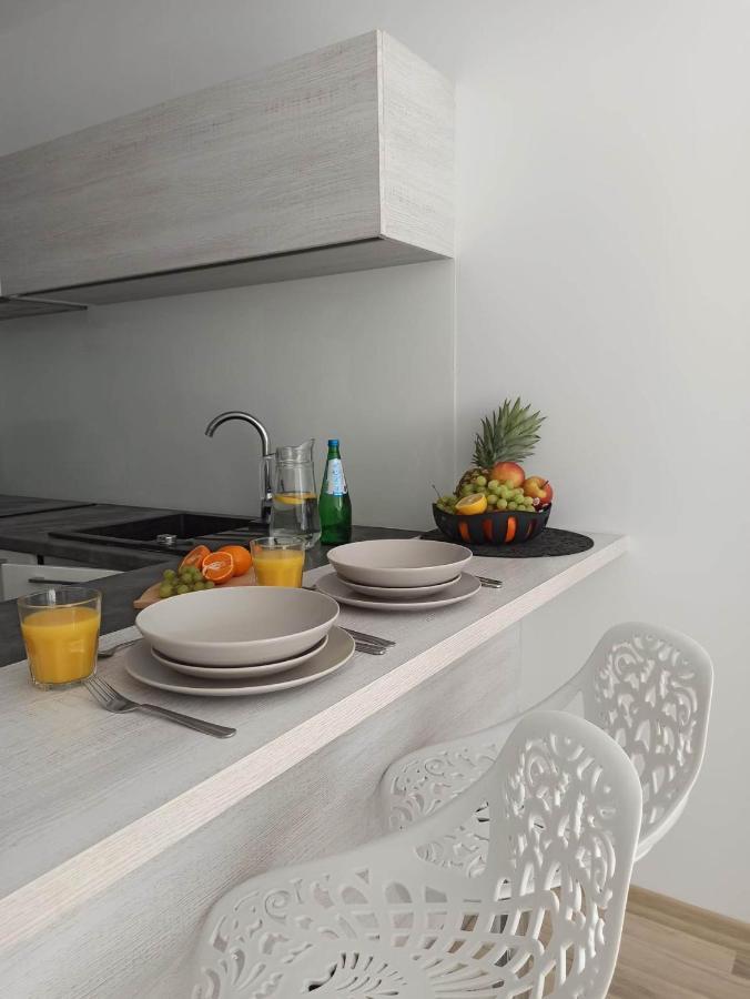 Apartament Baltycka Kołobrzeg Eksteriør billede