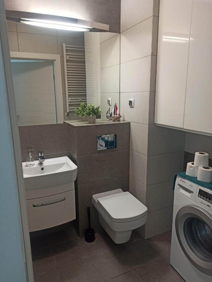 Apartament Baltycka Kołobrzeg Eksteriør billede