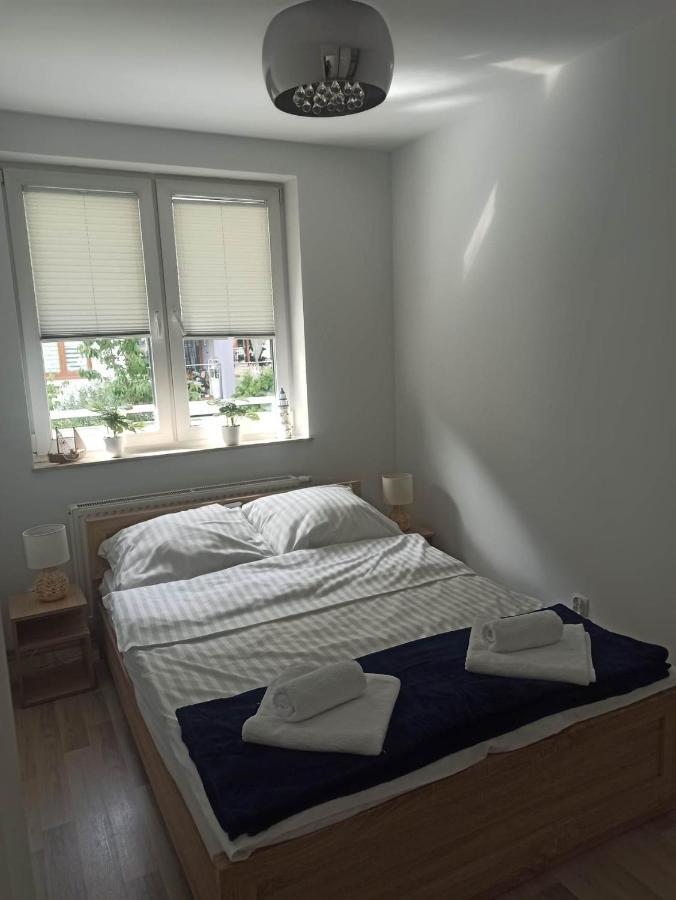 Apartament Baltycka Kołobrzeg Eksteriør billede