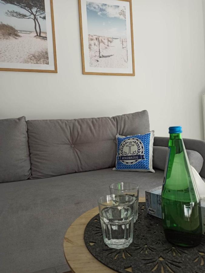 Apartament Baltycka Kołobrzeg Eksteriør billede
