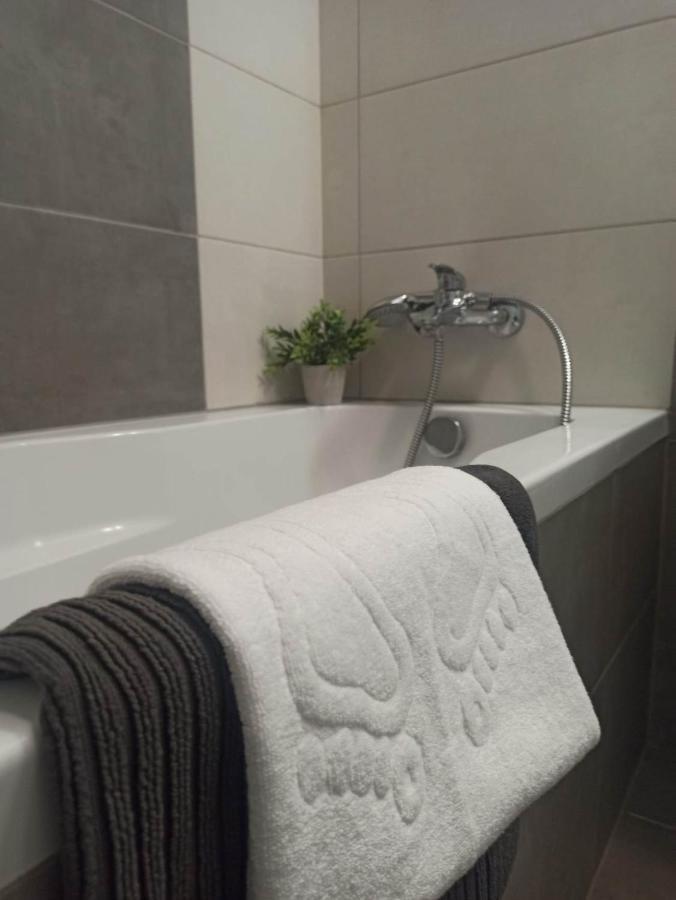 Apartament Baltycka Kołobrzeg Eksteriør billede